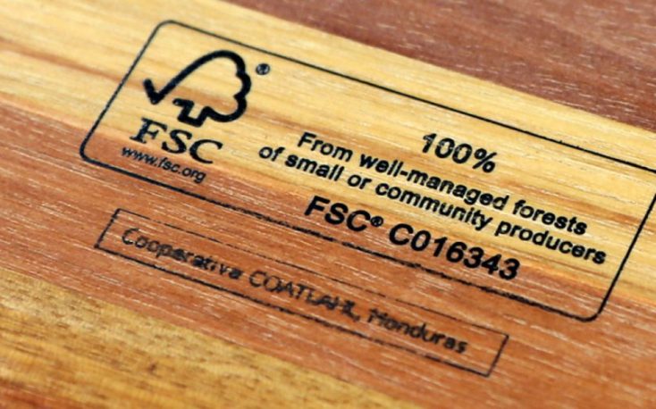 fsc timber - پایداری 