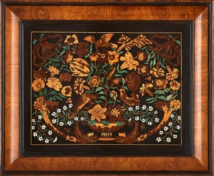 واژگان عمومی در زبان تخصصی صنایع چوب - Marquetry