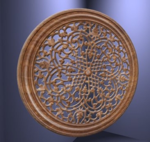 واژگان عمومی در زبان تخصصی صنایع چوب - fretwork