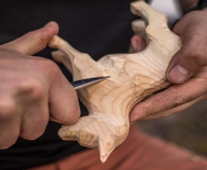 واژگان عمومی در زبان تخصصی صنایع چوب- Whittling