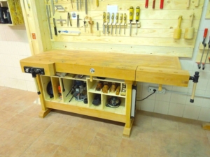 workbench