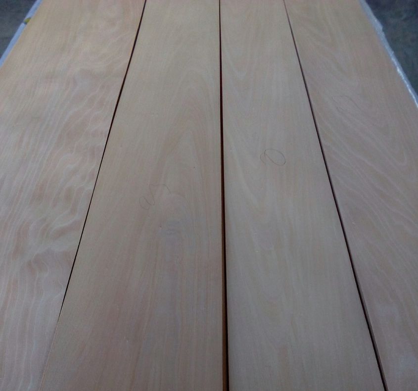 beech veneer