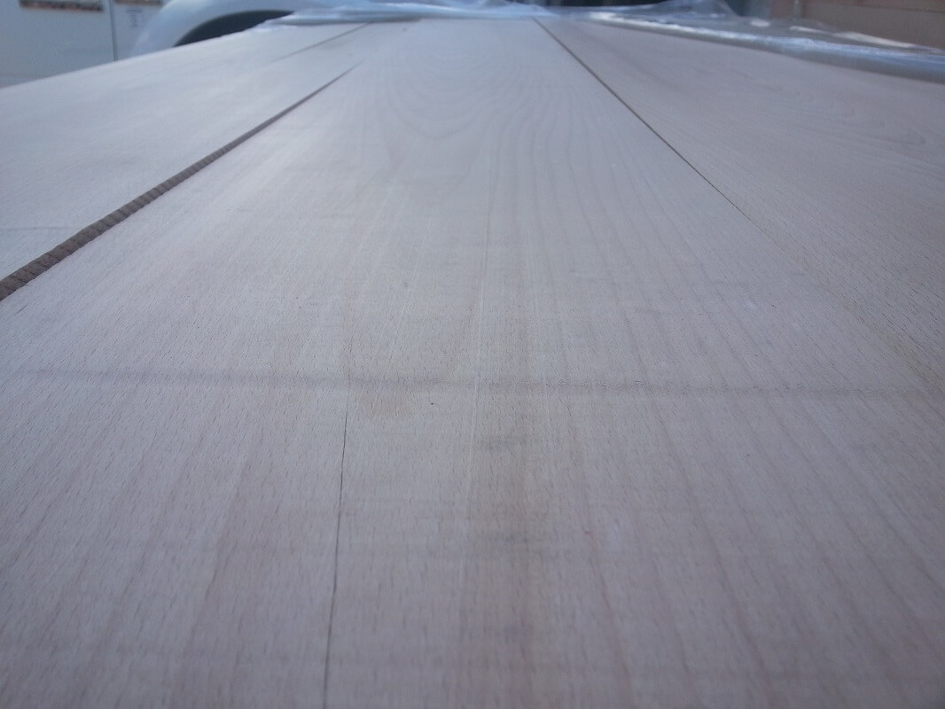 The differences between American beech and European beech lumber